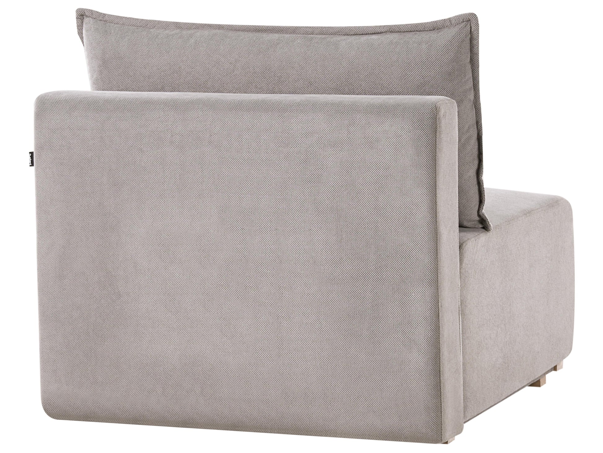  Modular Sofa 3 Seater NERBO Fabric Grey
