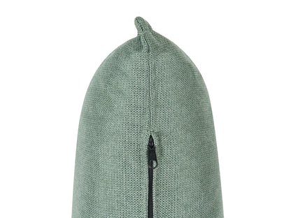  1-Seat Section NERBO Fabric Light Green