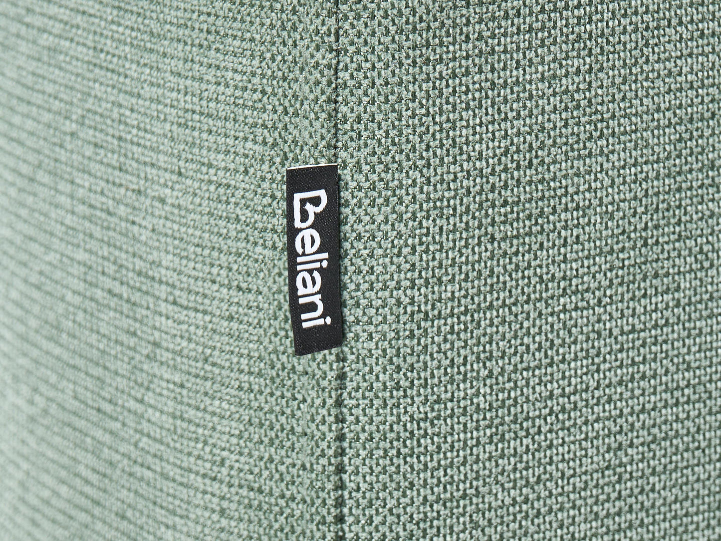  1-Seat Section NERBO Fabric Light Green