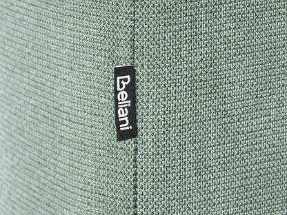  1-Seat Section NERBO Fabric Light Green
