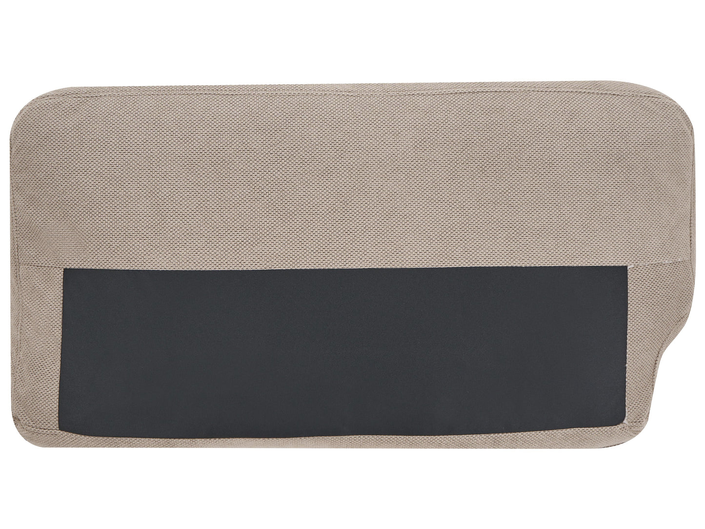  Sofa 2 Seater GINNERUP Fabric Taupe
