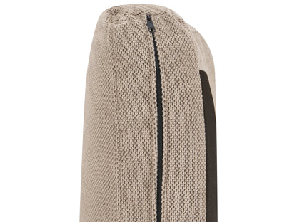  Sofa 2 Seater GINNERUP Fabric Taupe
