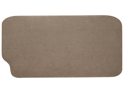  Sofa 3 Seater GINNERUP Fabric Brown