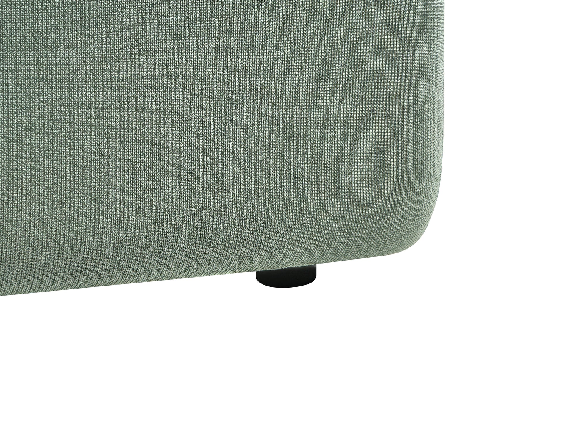  Sofa 2 Seater ELVA Fabric Light Green