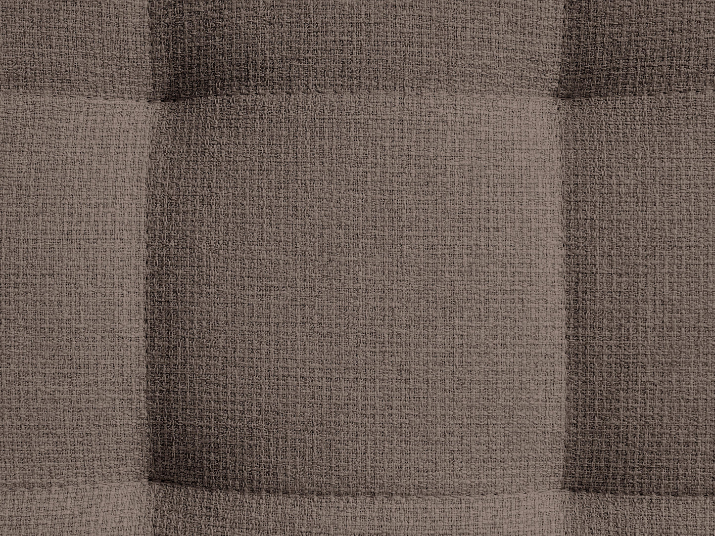  Modular Corner Sofa Bed 4 Seater ABERDEEN Fabric Taupe Left Hand