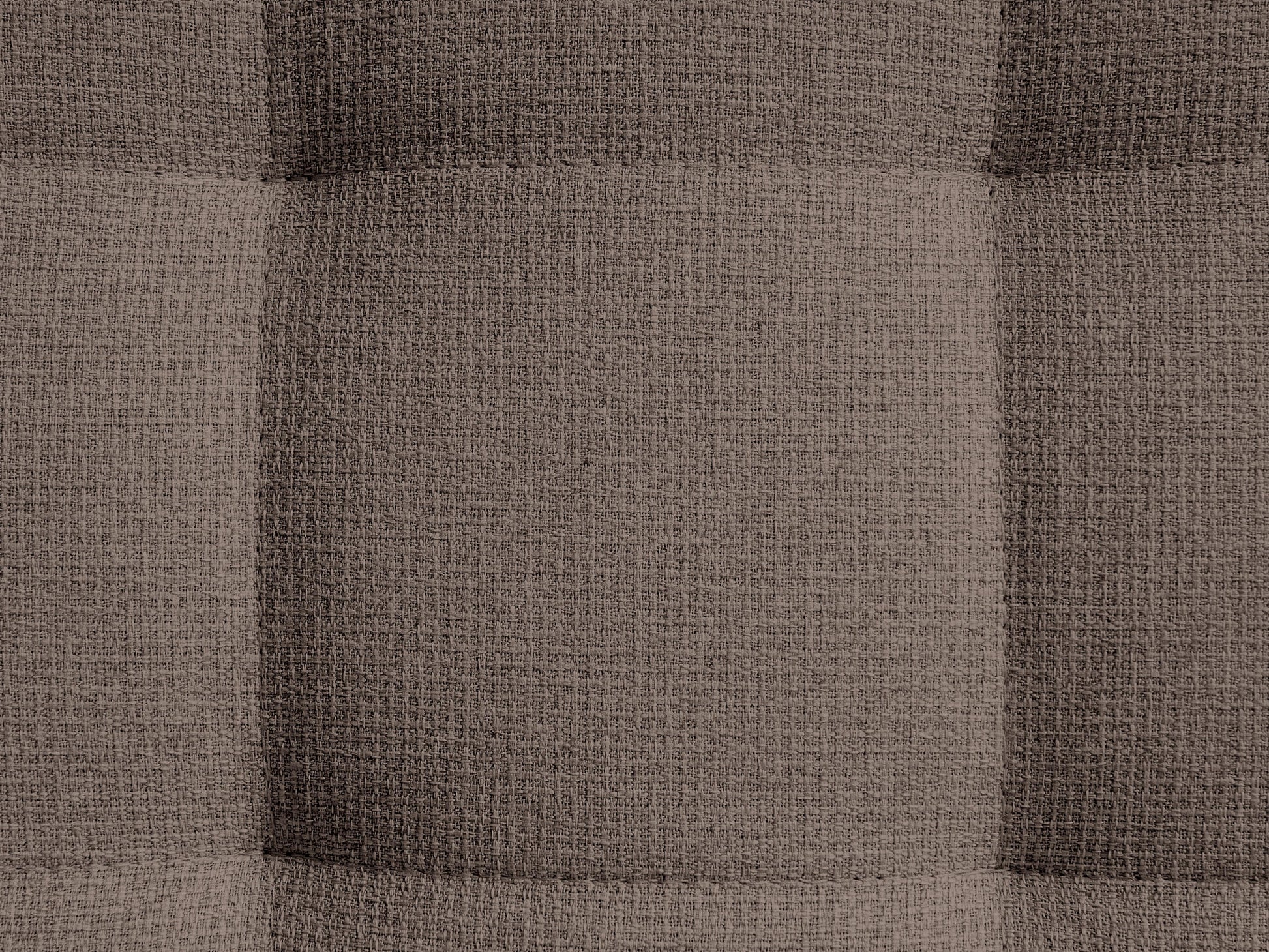  Modular Corner Sofa Bed 4 Seater ABERDEEN Fabric Taupe Left Hand