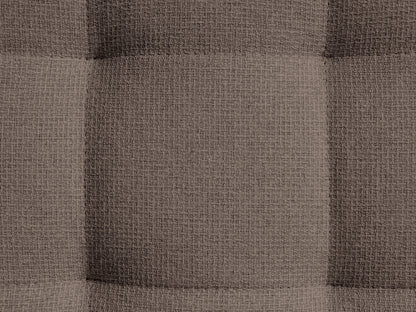  Modular Corner Sofa Bed 4 Seater ABERDEEN Fabric Taupe Left Hand
