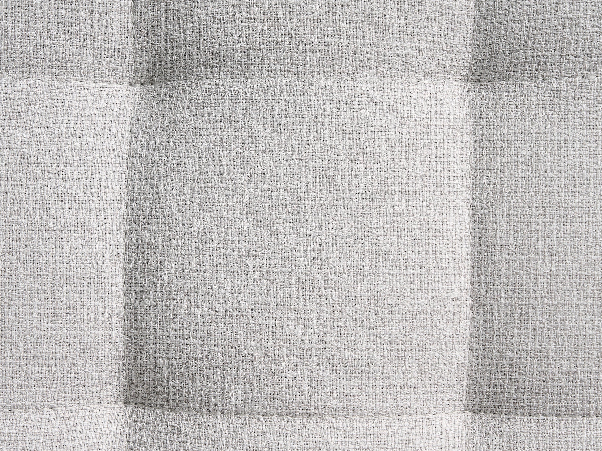  Sofa Bed 3 Seater ABERDEEN Fabric Light Grey