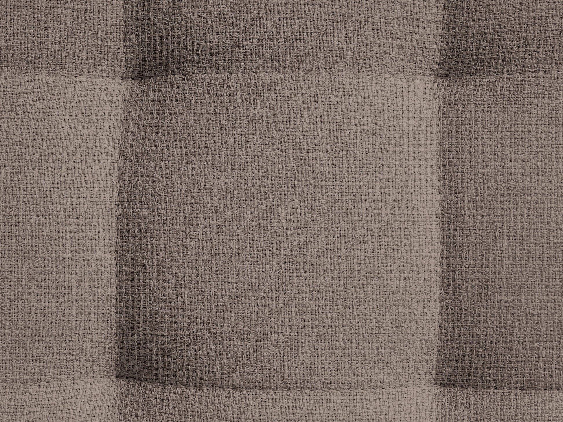  Sofa Bed 3 Seater ABERDEEN Fabric Taupe