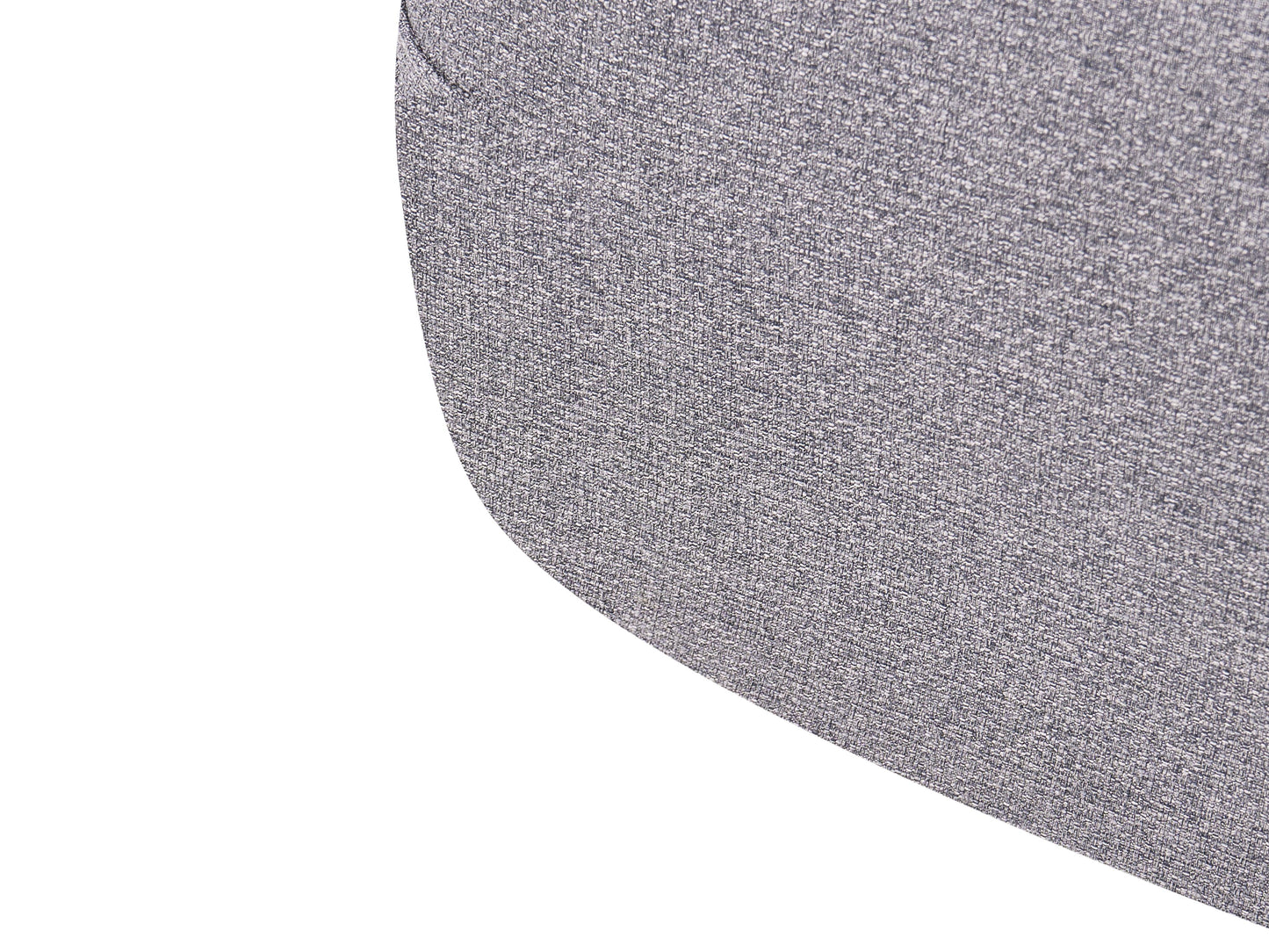 Sofa Bed 2 Seater ROROS Faux Linen Dark Grey