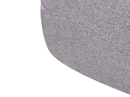  Sofa Bed 2 Seater ROROS Faux Linen Dark Grey