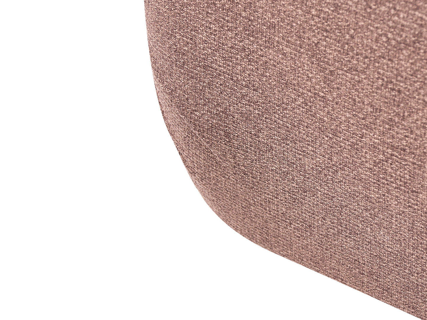  Sofa Bed 2 Seater ROROS Faux Linen Brown