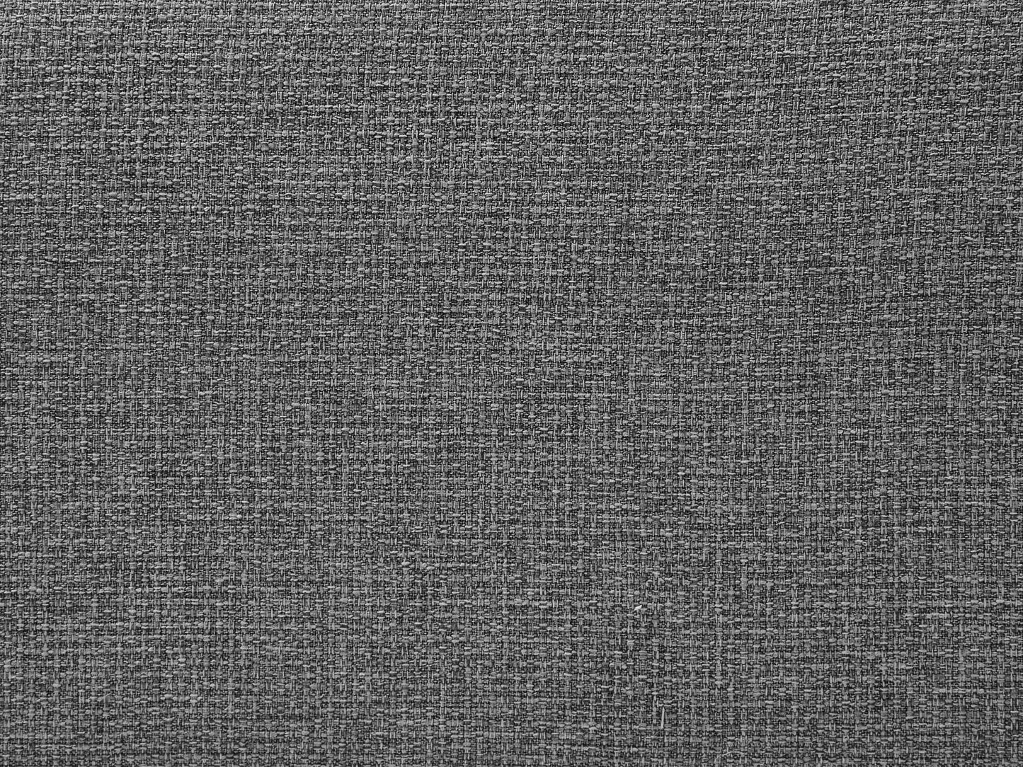  Chaise Longue ALSTEN Fabric Dark Grey