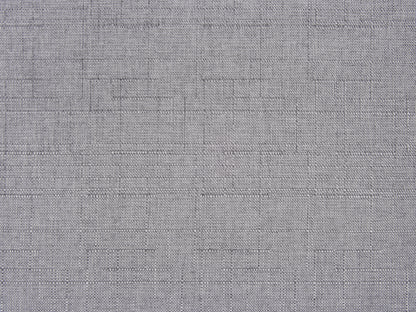  Sofa Bed 2 Seater YORK Fabric Light Grey