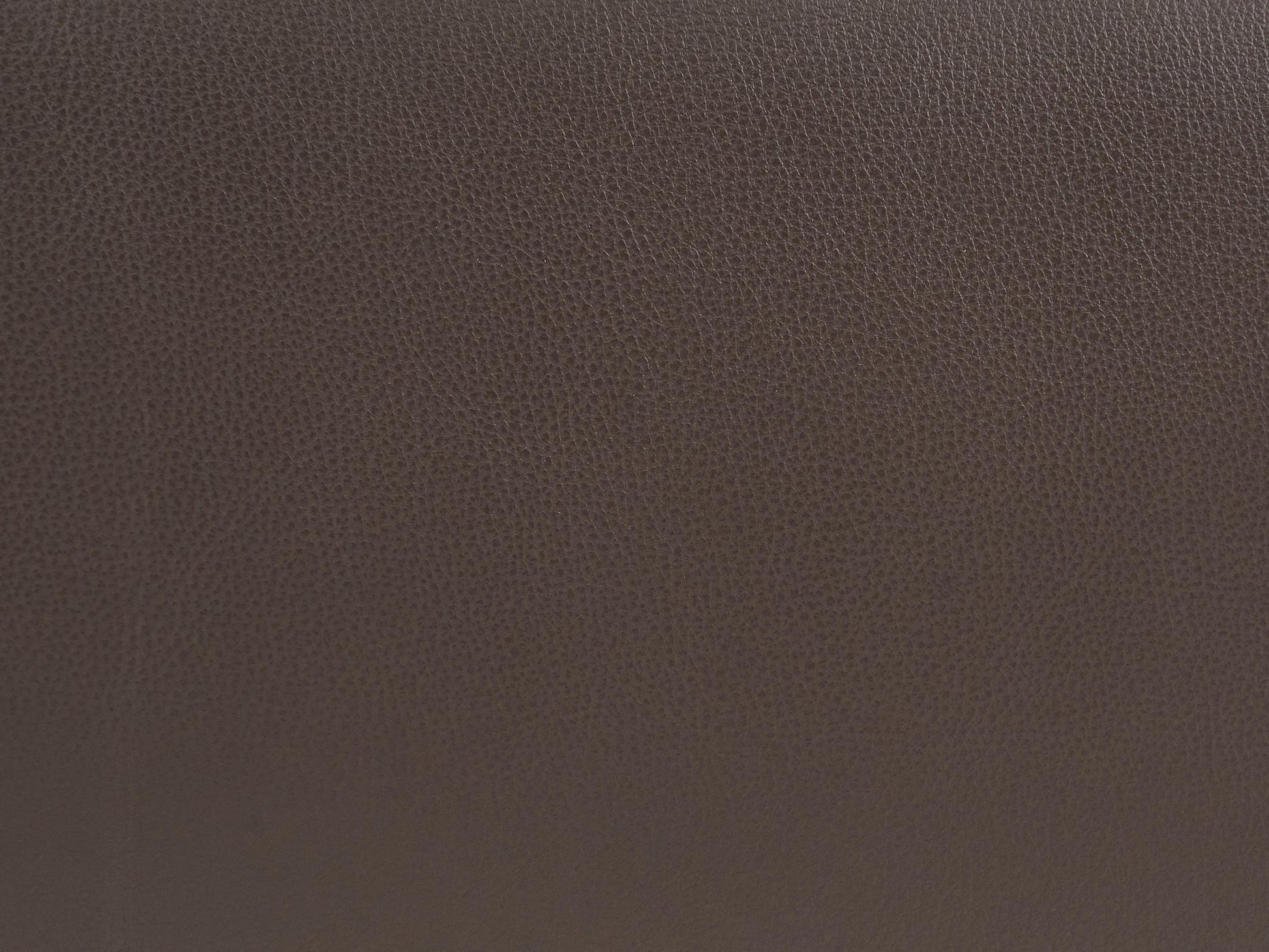  Manual Recliner Sofa 2 Seater BERGEN Faux Leather Brown