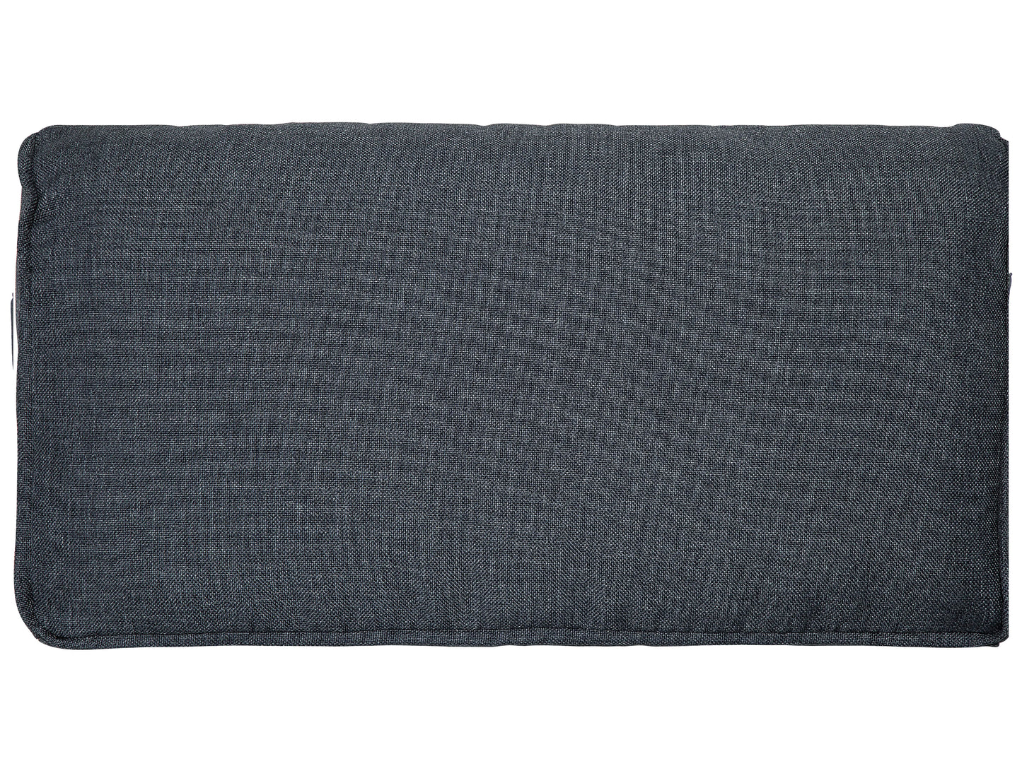  Sofa Bed 3 Seater ROXEN Fabric Dark Grey