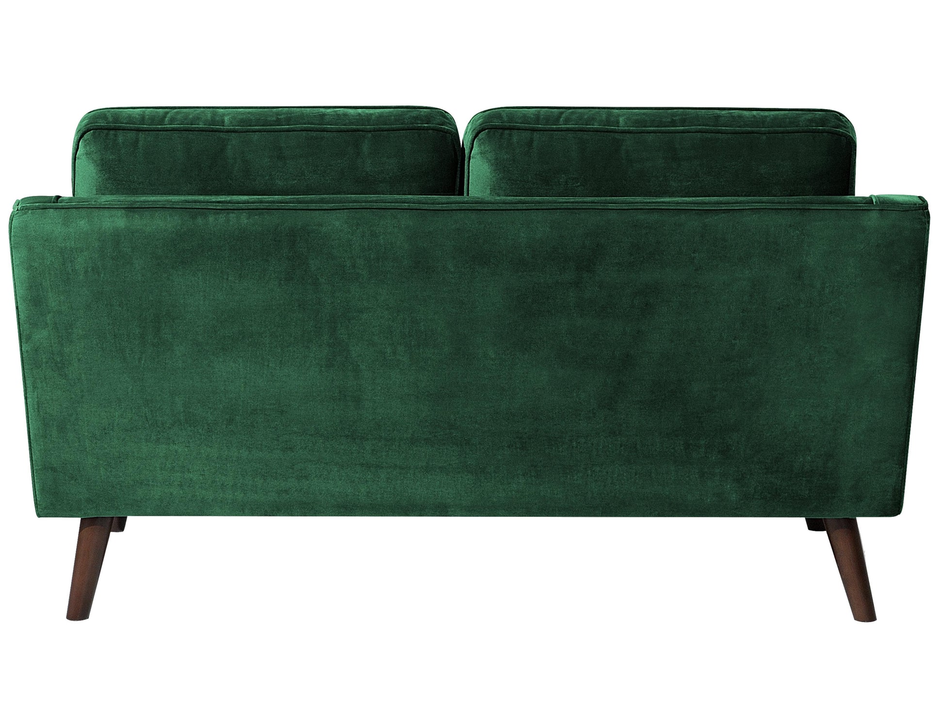  Sofa 2 Seater LOKKA Velvet Emerald Green