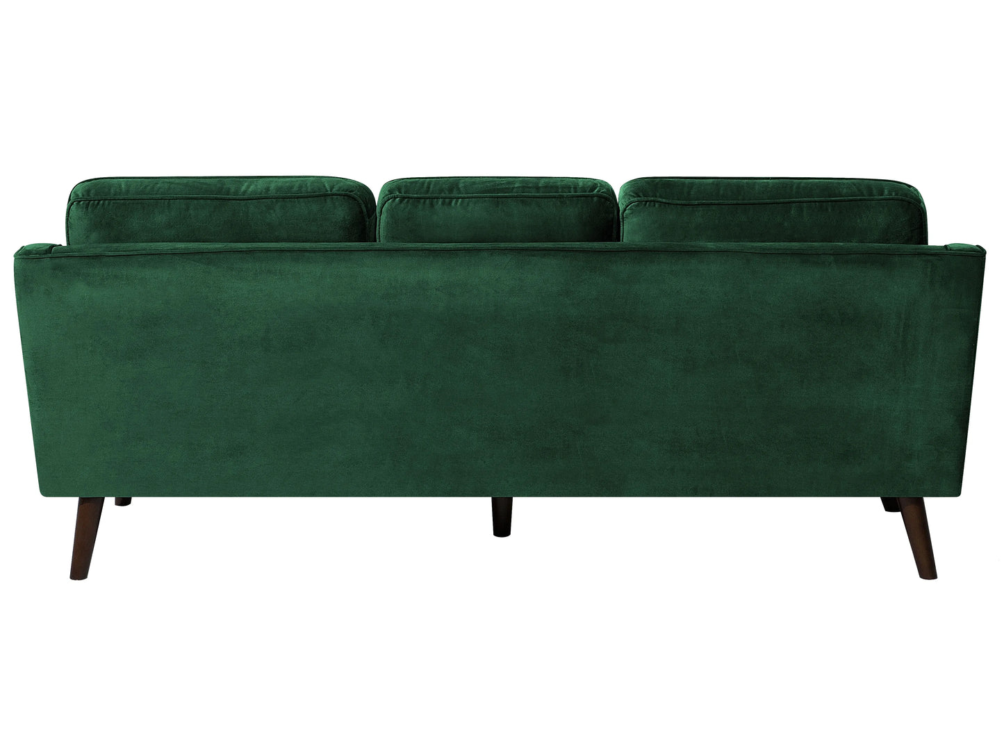  Sofa 3 Seater LOKKA Velvet Emerald Green