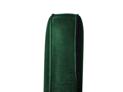 Sofa 3 Seater LOKKA Velvet Emerald Green