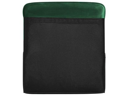  Sofa 3 Seater LOKKA Velvet Emerald Green