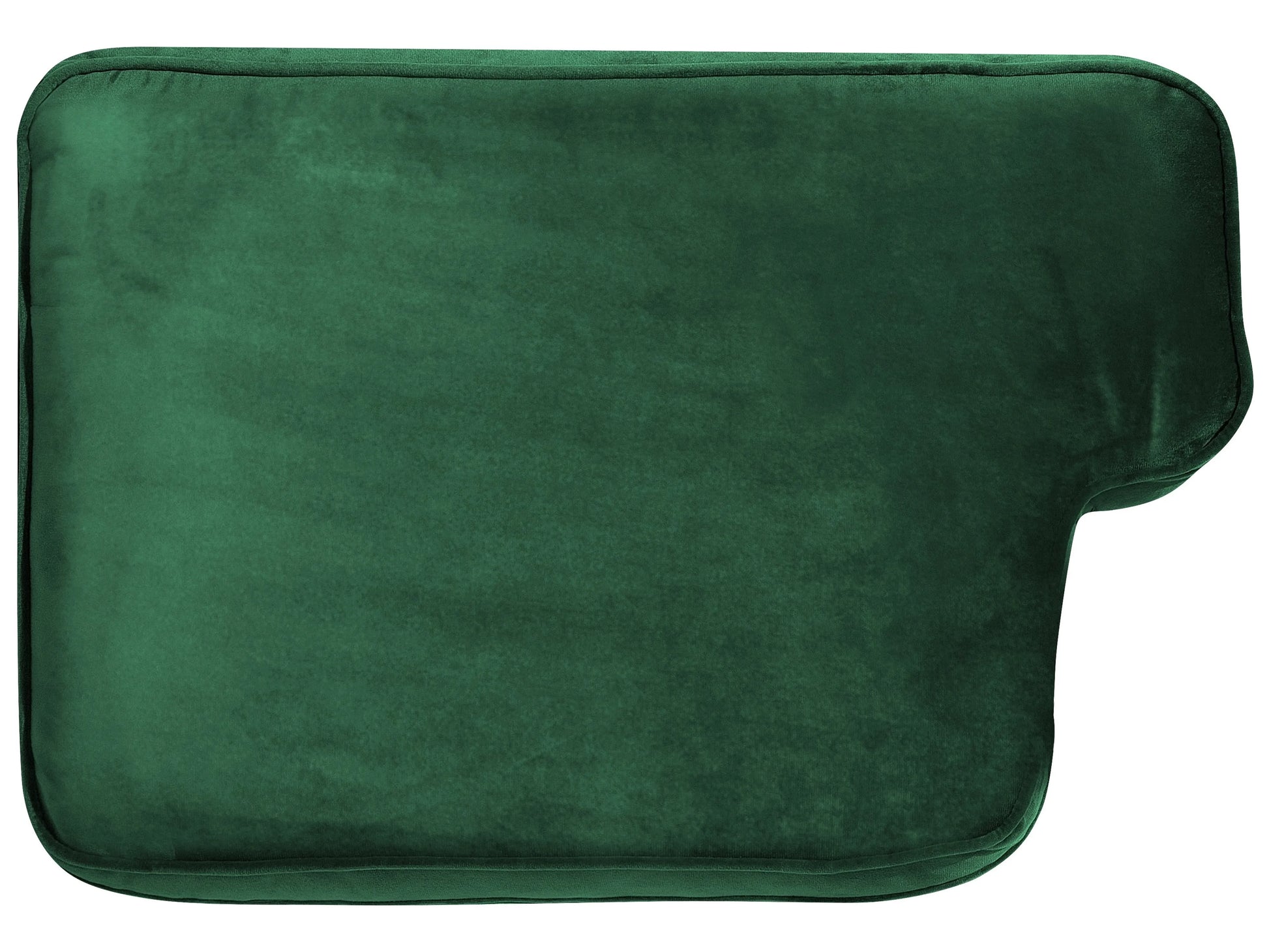  Sofa 3 Seater LOKKA Velvet Emerald Green