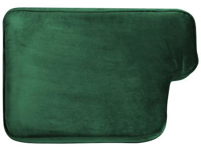  Sofa 3 Seater LOKKA Velvet Emerald Green