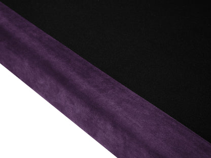  Sofa 2 Seater LOKKA Velvet Purple