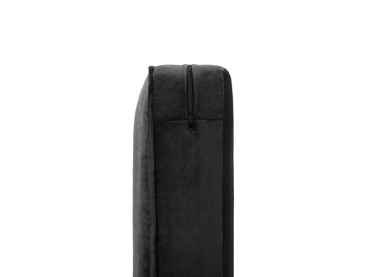  Sofa 3 Seater CHESTERFIELD Velvet Black