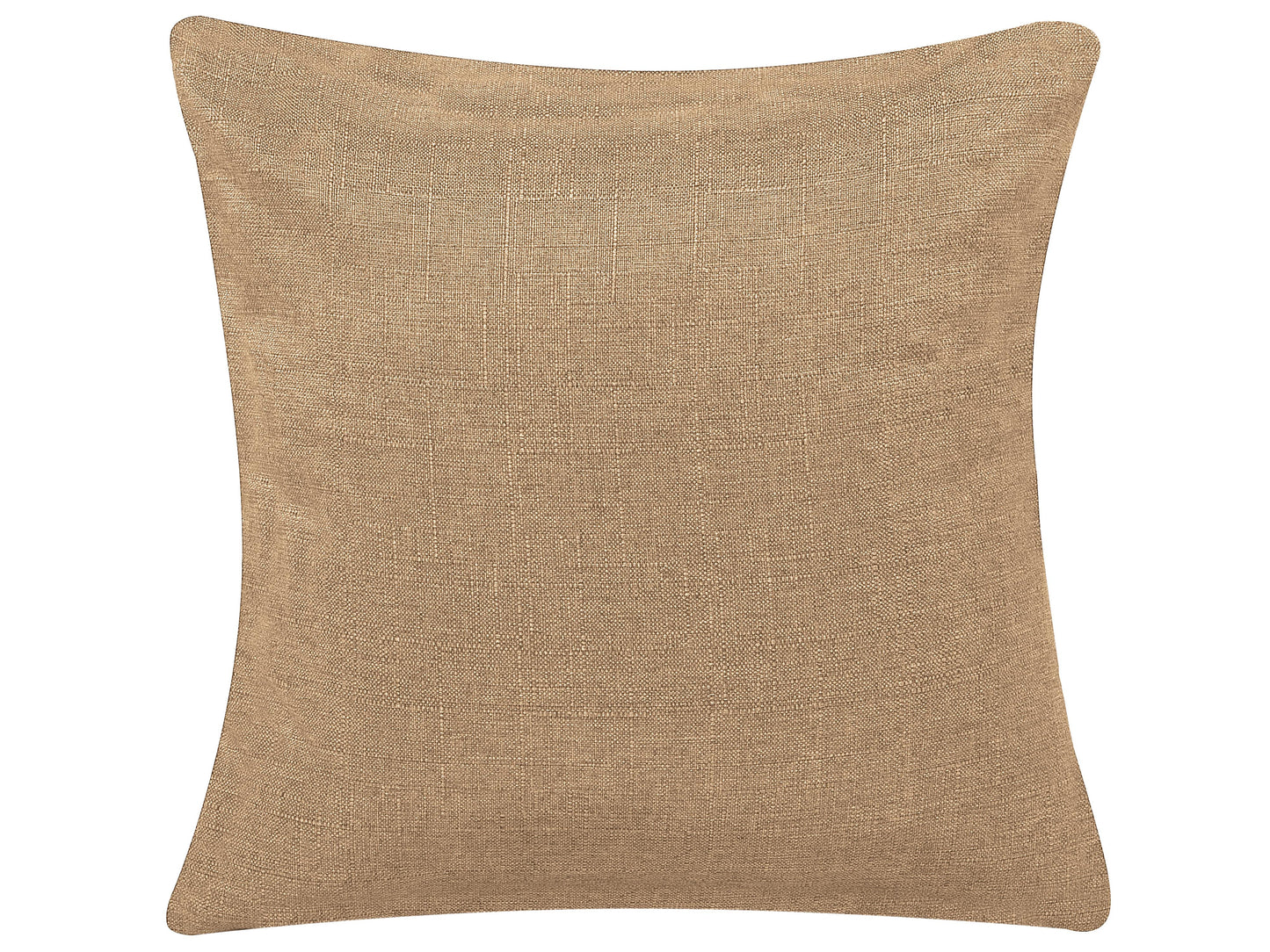  Sofa Bed 3 Seater LUCAN Fabric Sand Beige