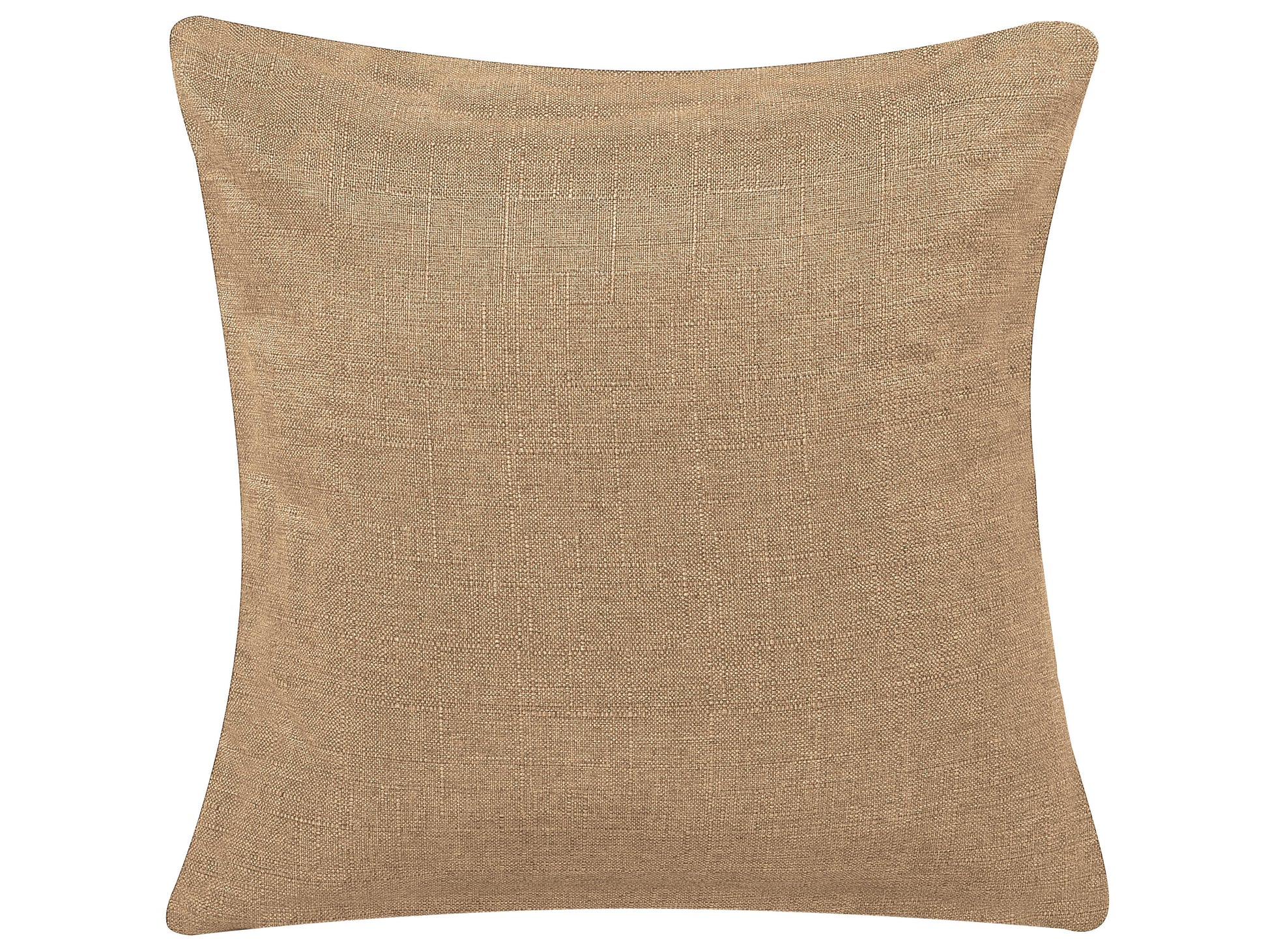  Sofa Bed 3 Seater LUCAN Fabric Sand Beige