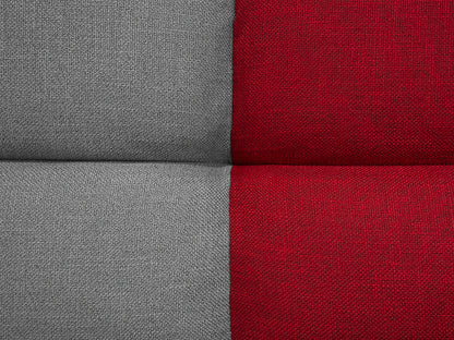  Sofa Bed 2 Seater INGARO Fabric Multicolour