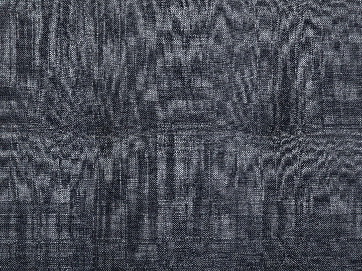  Sofa Bed 3 Seater ABERDEEN Fabric Dark Grey