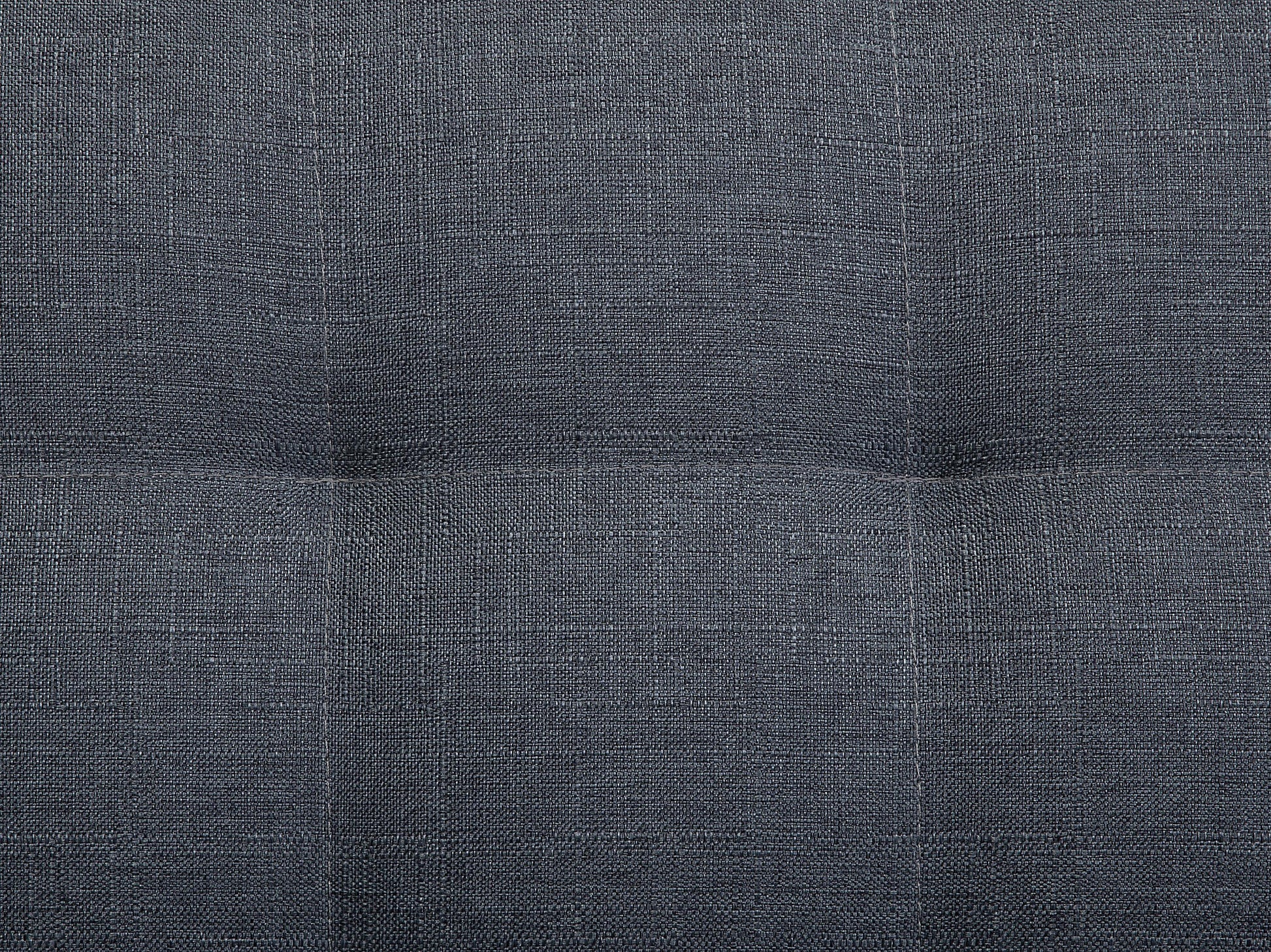  Sofa Bed 3 Seater ABERDEEN Fabric Dark Grey