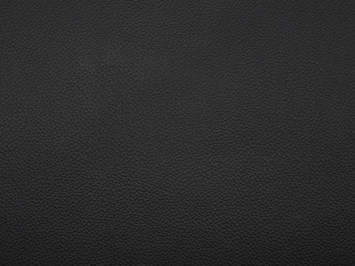  Sofa 3 Seater SAVALEN Leather Black