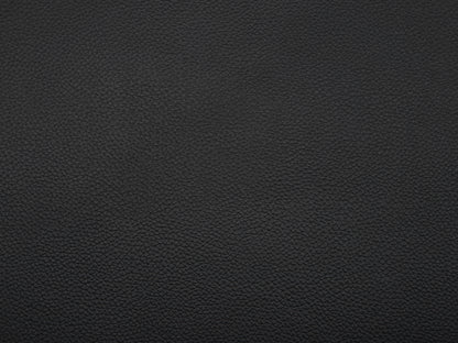  Sofa 3 Seater SAVALEN Leather Black