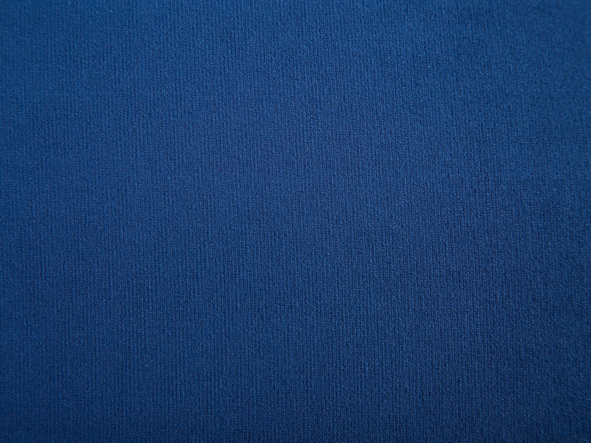  Sofa Bed 3 Seater SELNES Velvet Navy Blue