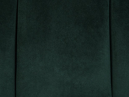  Sofa 3 Seater ALSVAG Velvet Emerald Green