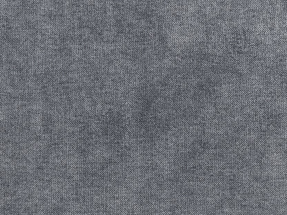  Sofa 3 Seater AVESTA Fabric Dark Grey With Ottoman