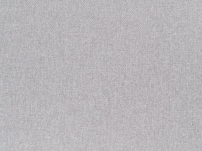  Corner Sofa Bed 4 Seater FLAKK Fabric Light Grey With Storage Right Hand