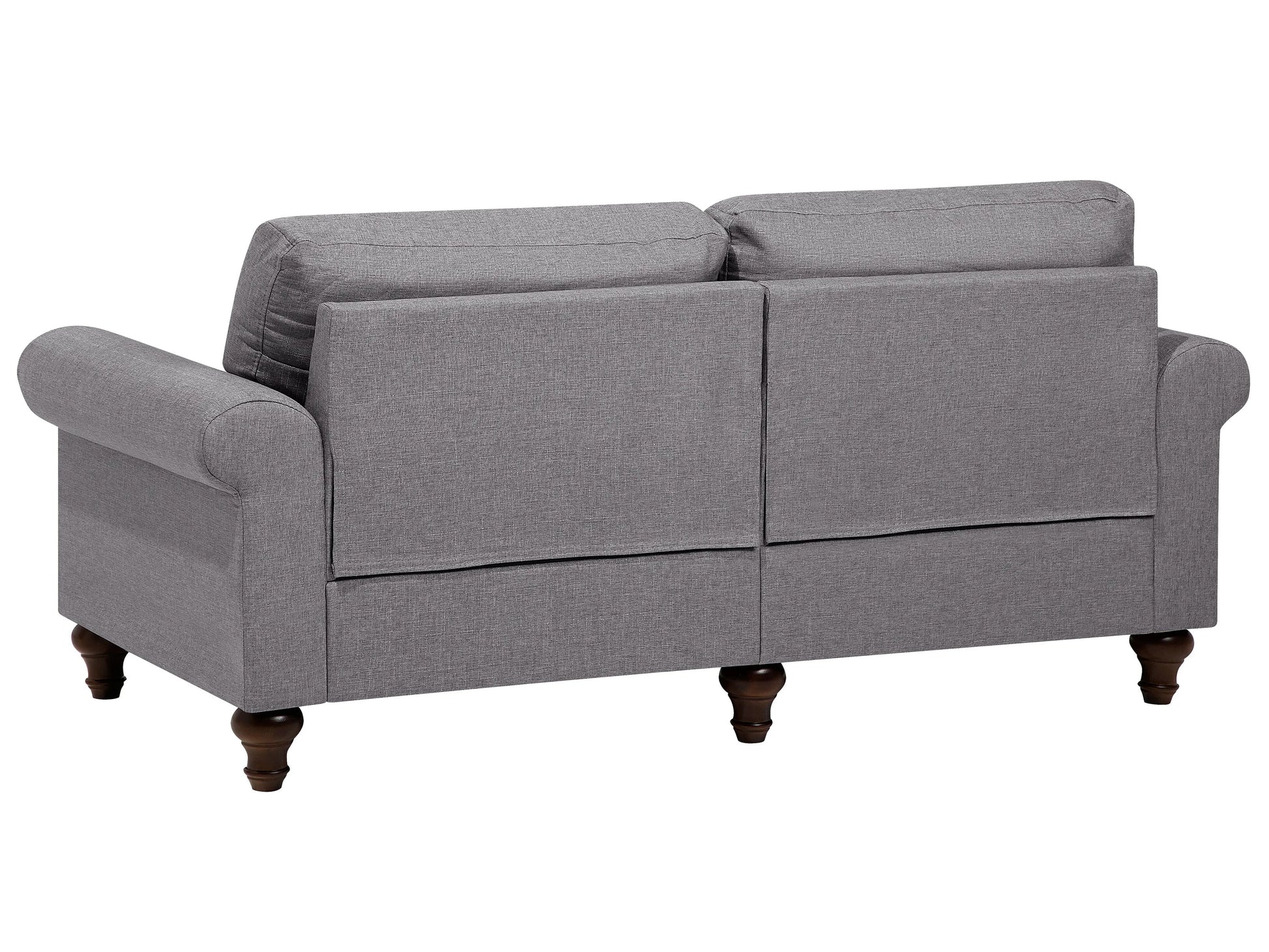  Sofa 3 Seater OTRA Fabric Light Grey