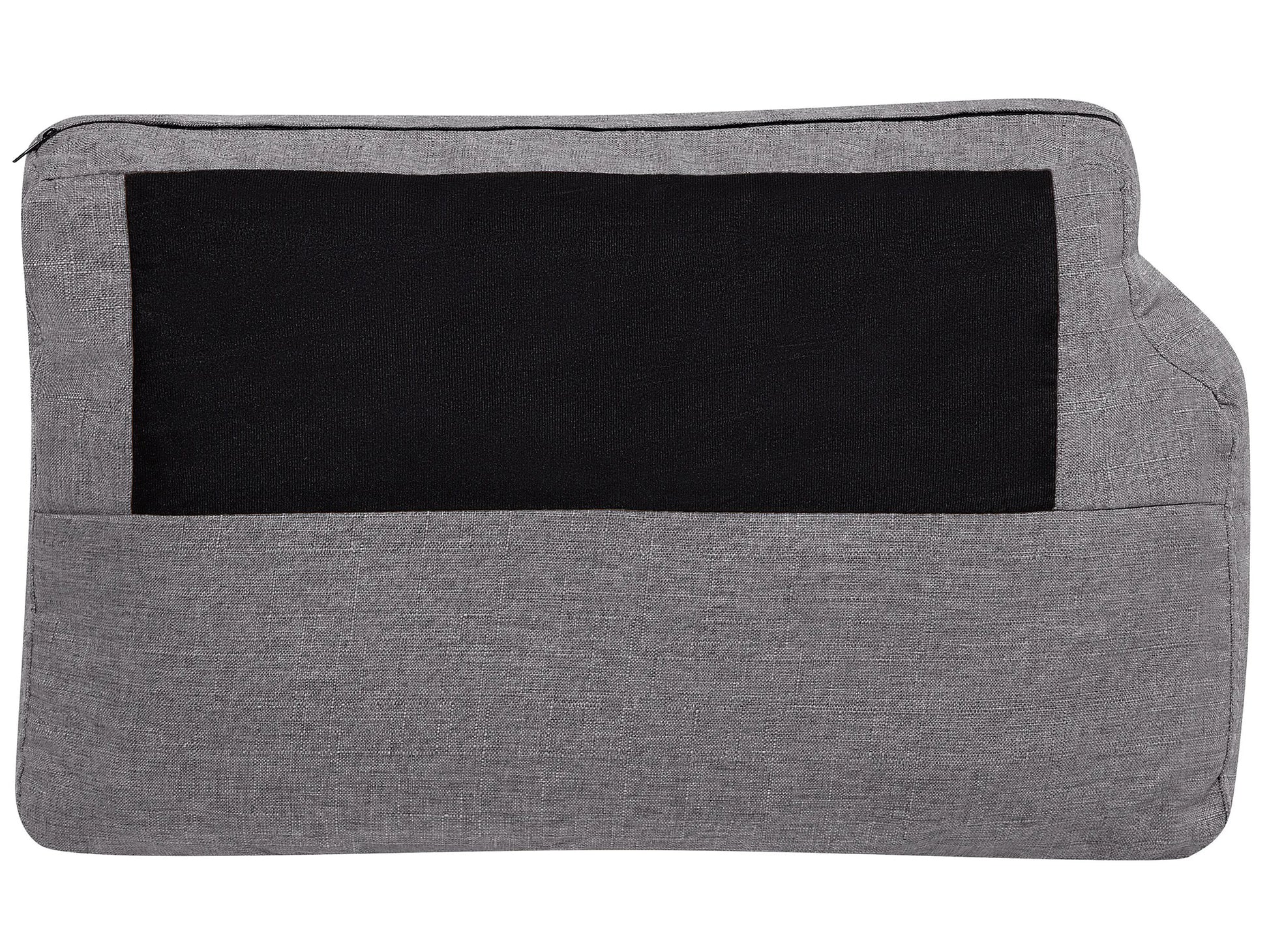  Sofa 3 Seater OTRA Fabric Light Grey