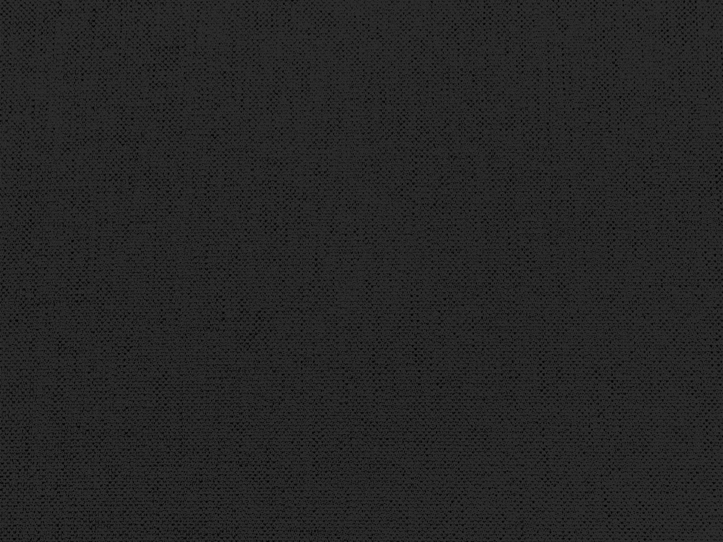  1-Seat Section FEVIK Fabric Black
