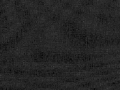  1-Seat Section FEVIK Fabric Black