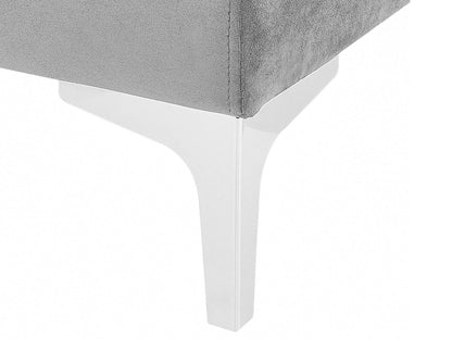  Corner Seat EVJA Velvet Grey