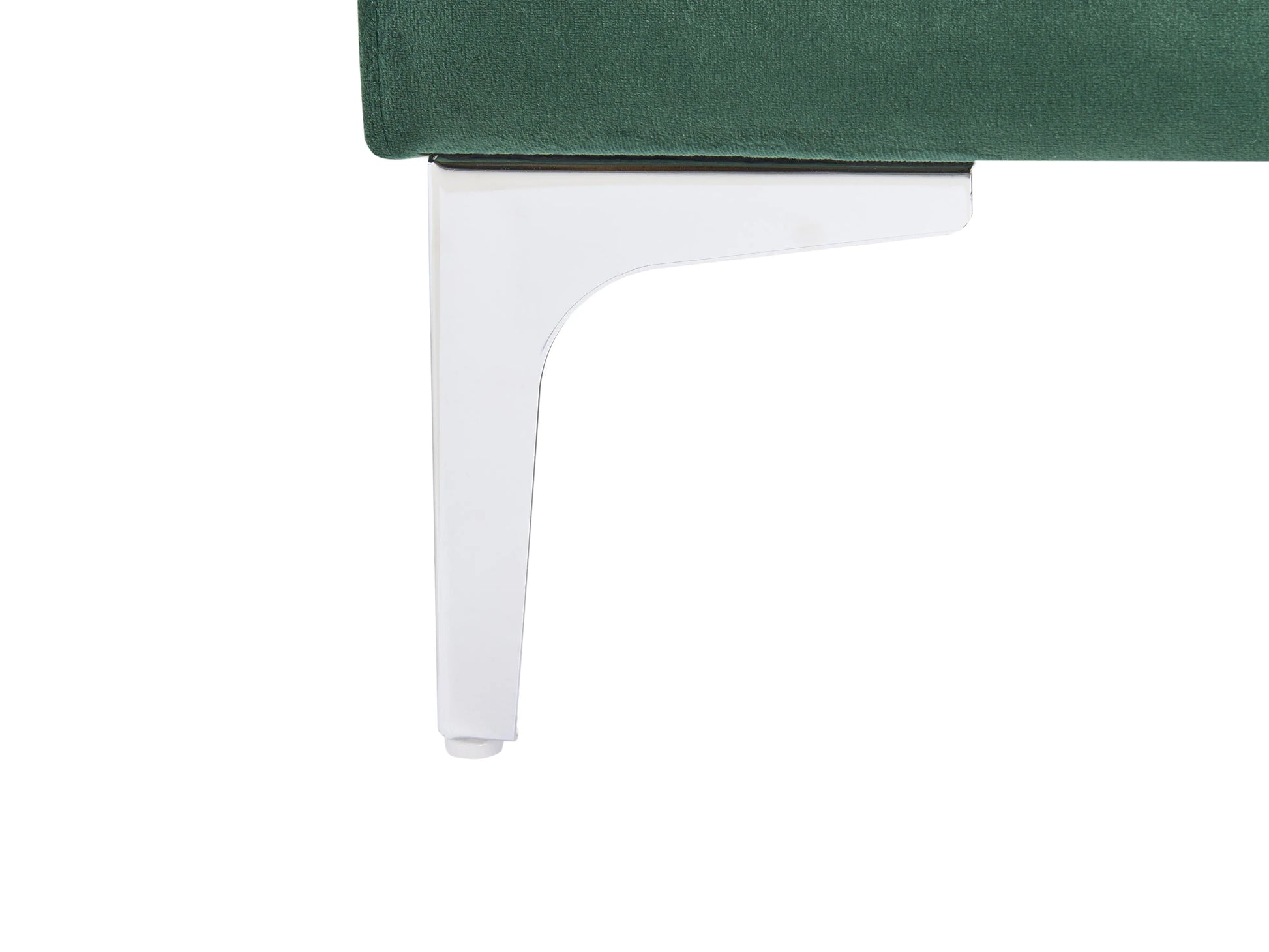  Corner Seat EVJA Velvet Green