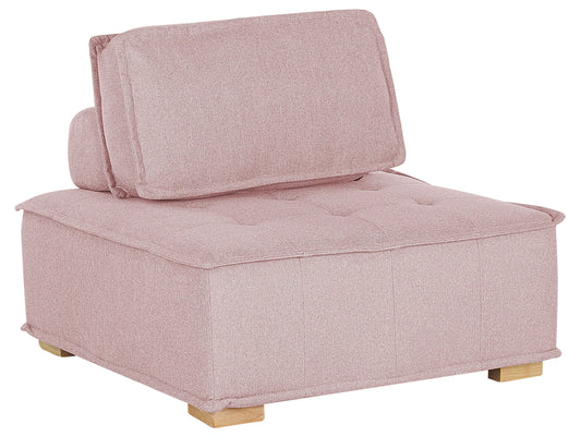  1-Seat Section TIBRO Fabric Pink