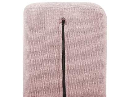  1-Seat Section TIBRO Fabric Pink