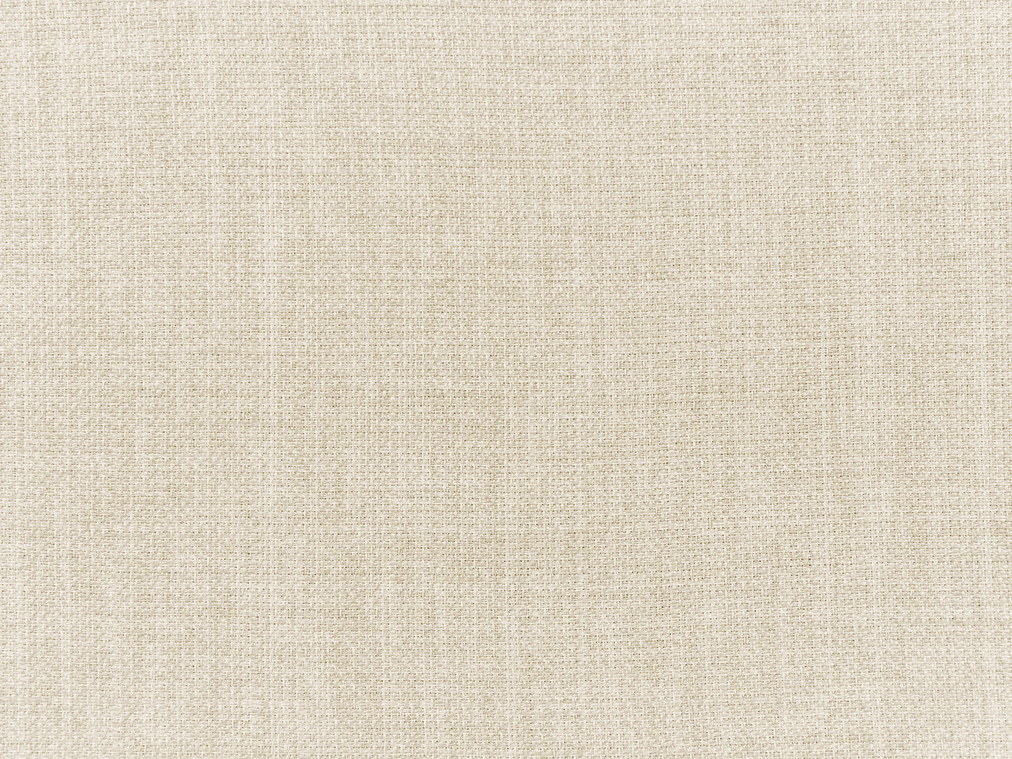  1-Seat Section APRICA Faux Linen Beige