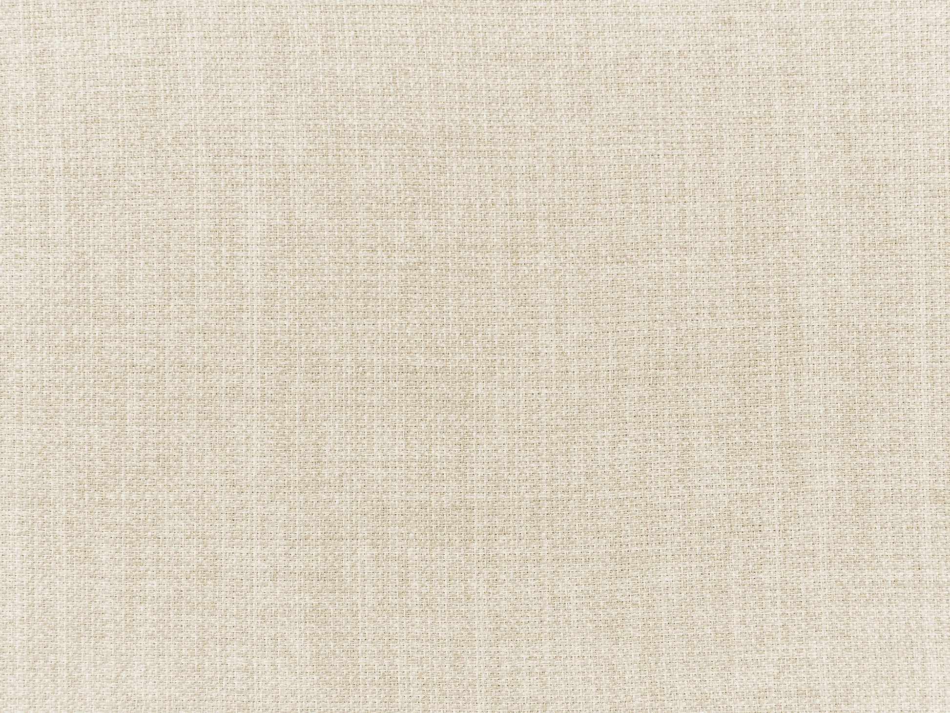  1-Seat Section APRICA Faux Linen Beige