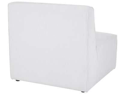  1-Seat Section LEMVIG Corduroy Off-White